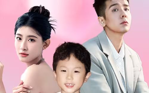 萌宝助攻,嫁给前男友小叔